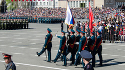 Белгородская область присоединится к Параду Победы 24 июня