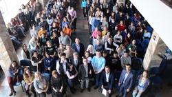 Посвящённый развитию волонтёрского движения форум прошёл в Белгороде