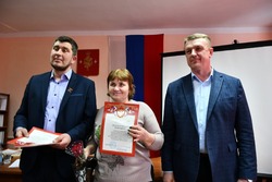 Итоги работы за 2023 год подвели в администрации Крюковского сельского поселения 