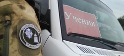 Командно – штабные учения прошли в Борисовском районе 