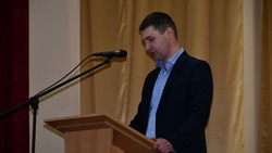 Глава администрации Стригуновского сельского поселения подвёл итоги работы за 2022 год 