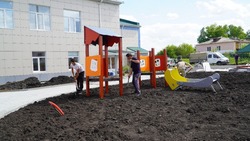 Детский сад в селе Грузское Борисовского района распахнёт свои двери уже в июне