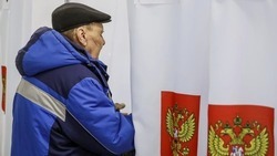 Избирком Белгородской области опубликовал явку избирателей в регионе 