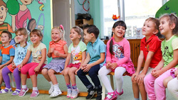 Власти создали дежурные группы в Борисовском детском саду «Теремок»