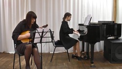 Учащиеся Борисовской ДШИ заняли призовые места на региональном конкурсе «Юный концертмейстер»