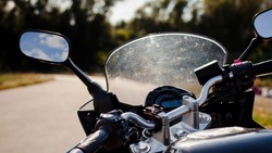 Мотоциклист пострадал в ДТП в Борисовском районе 