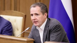 Вячеслав Гладков освободил от занимаемой должности своего заместителя