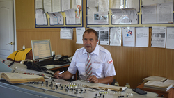 Продолжатель династии. Житель Борисовского района отдал работе на железной дороге 30 лет