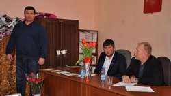 Заседание земского собрания Крюковского сельского округа состоялось 13 марта 