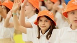 Дети из приграничной 20-километровой зоны смогут отправиться в «Бригантину Белогорье» 