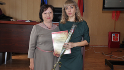 35 соцработников Борисовского района получили почётные грамоты и благодарности