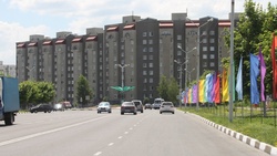 Губкин получил звание самого чистого города в России