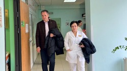 Бригада врачей федеральных центров отправилась для помощи раненым в Белгород