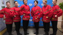 Воспитанники ЦКР «Борисовский» победили в областных конкурсах