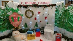 Почта Деда Мороза заработала в Борисовском районе