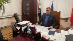 Николай Давыдов: «Ответы на вопросы, волнующие наших жителей, будут оперативно отработаны»