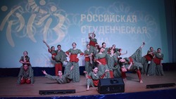 Праздник молодёжного творчества «Студенческая весна–2022» прошёл в Борисовке