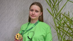 Будущие кадры для АПК. Виктория Захарова прошла на межрегиональный этап чемпионата «Профессионалы»