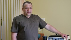 Александр Пилипенко более 20 лет восстанавливает здоровье гостей санатория «Красиво»