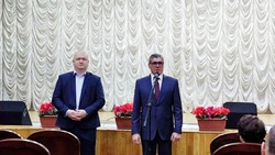 Андрей Иконников представил нового директора санатория «Красиво»
