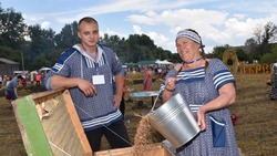 Борисовцы могут посетить фестиваль-состязание «Я – русский крестьянин!»