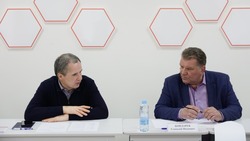 Вячеслав Гладков сообщил о начале масштабных восстановительных работ в Грайворонском горокруге