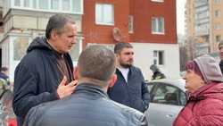 Вячеслав Гладков рассказал о последствиях утреннего обстрела Белгорода