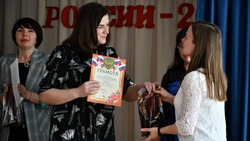 Светлана Яковлева из Борисовки стала победителем муниципального этапа конкурса «Воспитатель года»