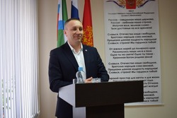Глава администрации городского поселения «Посёлок Борисовка» отчитался о деятельности за 2023 год 