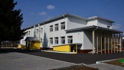 Девять социальных объектов капитально отремонтировали в 2021-2022 годах в Борисовском районе