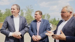 Вячеслав Гладков прокомментировал процесс реализации федерального проекта «Чистая страна»