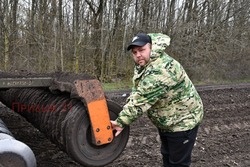 Аграрии Борисовского района  приступили  к весенне-посевной кампании