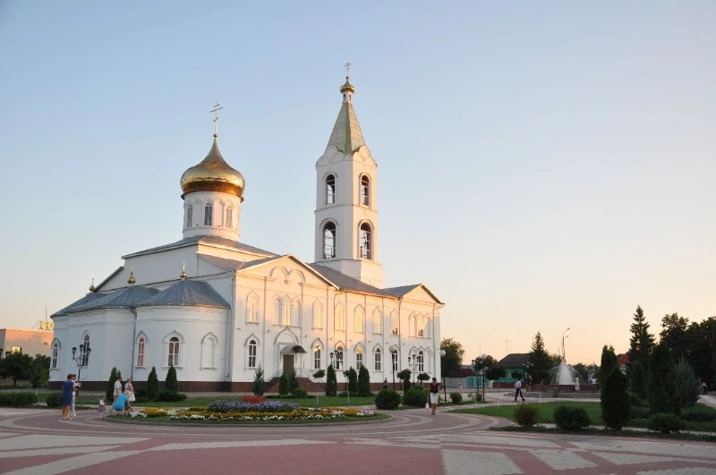 Символ нерушимости веры. Краевед напомнил историю городского Свято-Троицкого собора