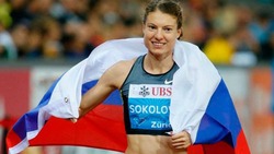 Спортсменка из Старого Оскола Белгородской области стала 12-кратной чемпионкой России