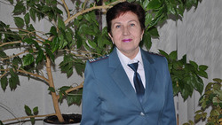 Ольга Александрова из Борисовки: «Тогда только начинали создавать налоговую службу»