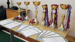Чемпионат школьной баскетбольной лиги «КЭС-Баскет» завершился в Борисовке