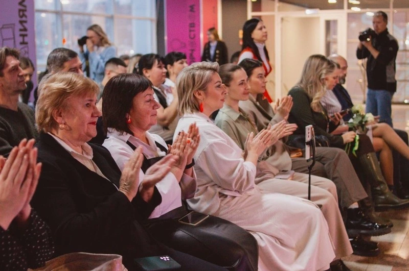 Борисовский Центр молодёжи занял третье место в региональном этапе премии «Мы вместе»