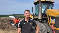 Темпы заметно возросли. Уборка ранних зерновых на полях продолжилась в Борисовском районе 