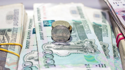 Жители Борисовского района смогут получить 700 рублей в месяц на детское питание