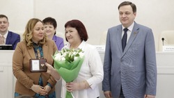 Белгородские власти дали старт Году педагога и наставника в регионе