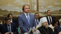 Депутаты облдумы утвердили в должностях заместителей губернатора Вячеслава Гладкова