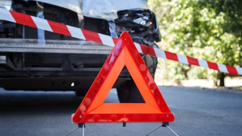 64-летняя женщина пострадала при столкновении автомобилей в Борисовском районе