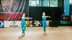 Борисовцы успешно выступили на Международном танцевальном конгрессе «Танцы.ru»