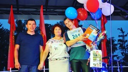 Игорь Ходыкин стал обладателем кубка мэра Борисовки