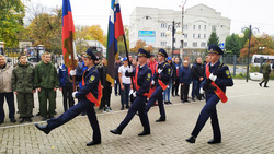 Борисовский техникум стал призёром конкурса на лучший студотряд содействия полиции