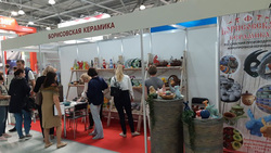 Специалисты Борисовской керамики приняли участие в выставке HouseHold Expo-осень 2019