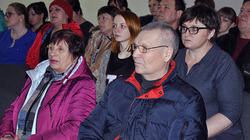 Депутат Белгородской Думы приняла участие в расширенном заседании земского собрания