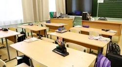 Власти примут решение о формате обучения в школах приграничья в ближайшее время