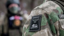 Вячеслав Гладков сообщил о вступлении в батальон «Барс-Белгород» первой женщины
