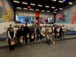 Борисовцы приняли участие в заседании Детского общественного совета 